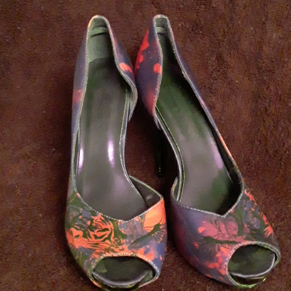 Ed hardy stilettos